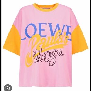 Loewe x Paula’s Ibiza oversize tee